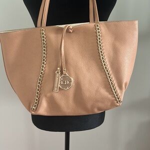 BCBG shoulder bag/tote